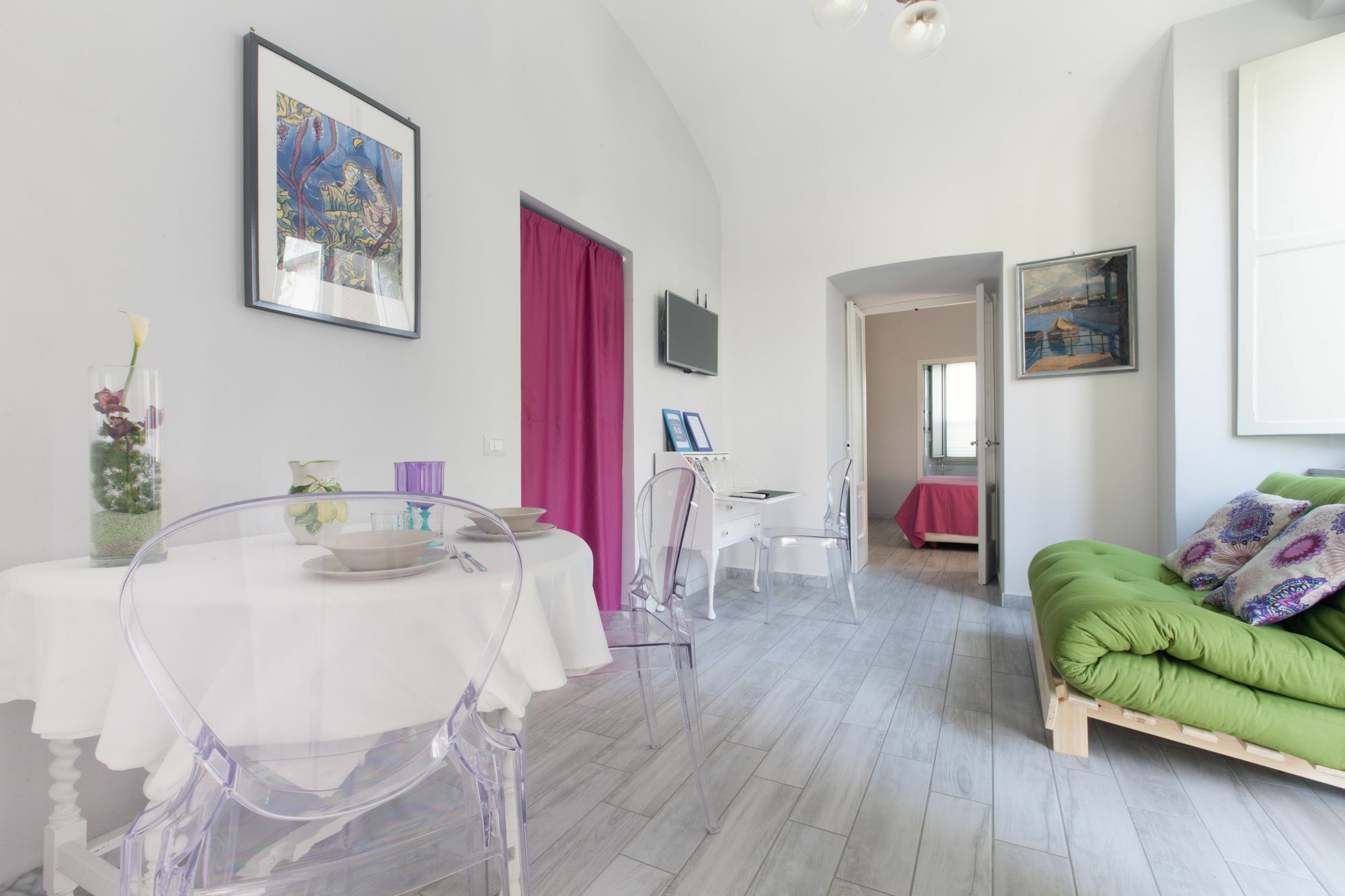 Dreaming Sorrento Suites المظهر الخارجي الصورة