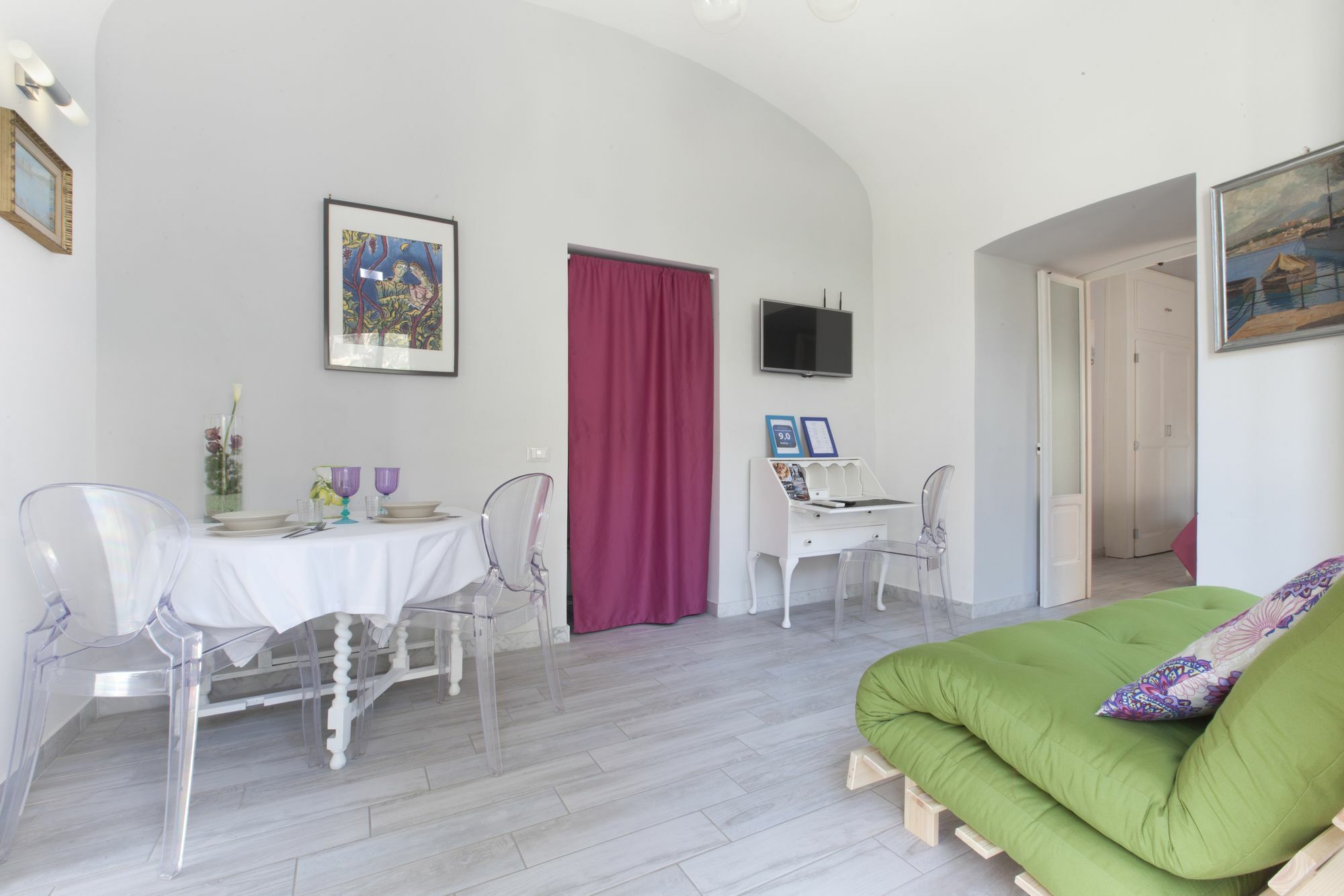 Dreaming Sorrento Suites المظهر الخارجي الصورة